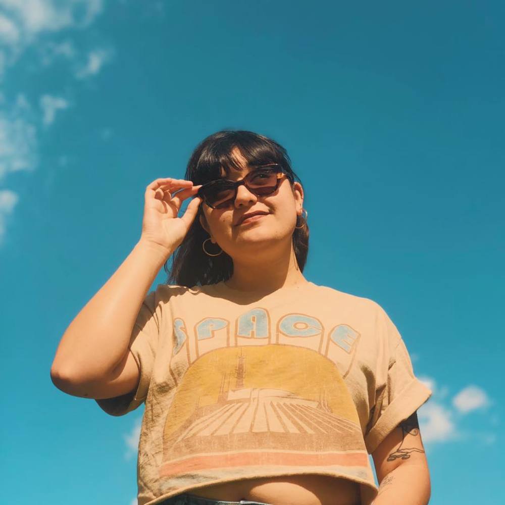 Meet your Posher, Francesca